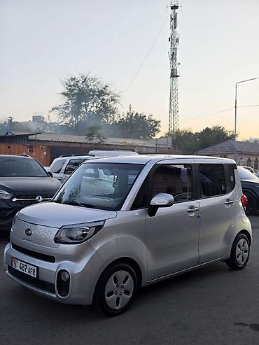 машины за миллион: Kia Ray: 2019 г., Автомат, Бензин — 6
