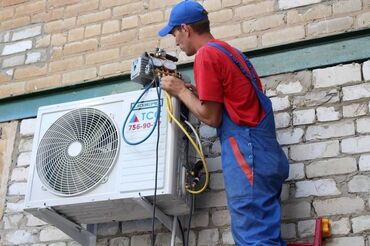 электро ударная установка в Азербайджан | Электрики: Ремонт | Кондиционеры | С гарантией, С выездом на дом, Бесплатная диагностика