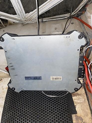 pioneer bluetooth: Maqnitol, İşlənmiş, Pioneer, AUX — 3