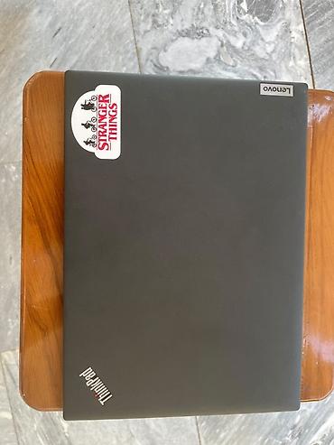 Ноутбуки и аксессуары: Б/у Lenovo ThinkPad, 14 ", Intel Core i7, 512 ГБ, Бесплатная доставка — 2