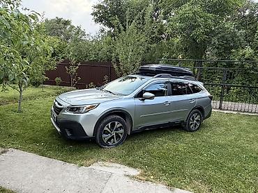 xt: Subaru Outback: 2020 г., 2.4 л, Автомат, Бензин, Кроссовер — 2