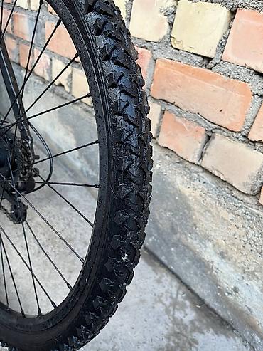 Горные велосипеды: Горный велосипед 26" - Рама: алюминиевая, размер ориентировочно M — 6