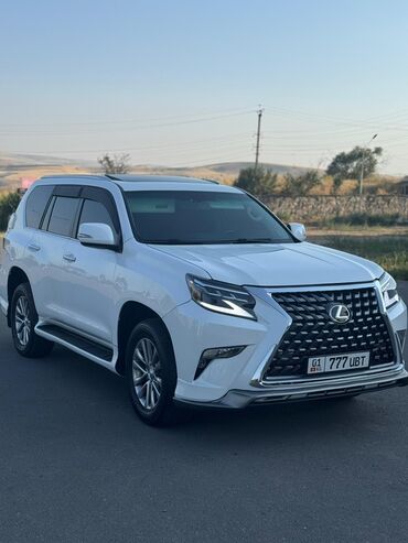 срочно продаю хонда серви: Lexus GX: 2011 г., 4.6 л, Жол тандабас