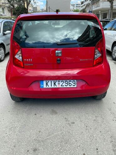 Seat: Seat : 1 l. | 2014 έ. 107658 km. Χάτσμπακ