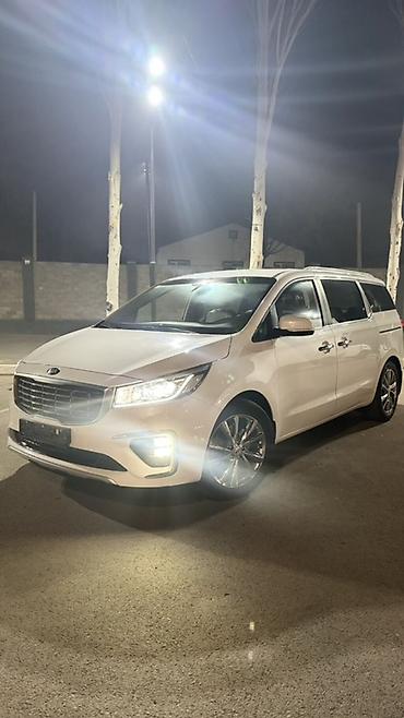 Kia: Kia Carnival: 2019 г., 2.2 л, Автомат, Дизель, Минивэн — 5