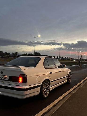 блок мтз: BMW 5 series: 1989 г., 3.2 л, Механика, Бензин, Седан — 4