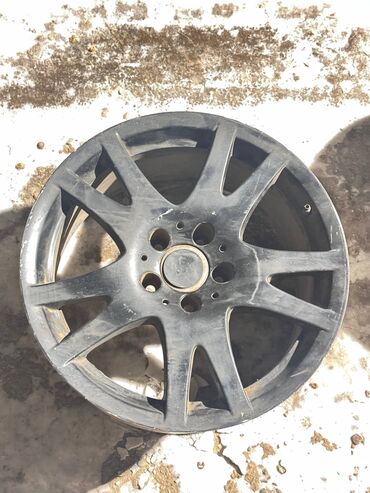 Диски: Литые Диски R 17 Комплект, отверстий - 5 — 2