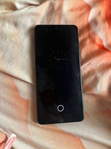 Redmi: Redmi 13, 256 GB, rəng - Qara, Barmaq izi