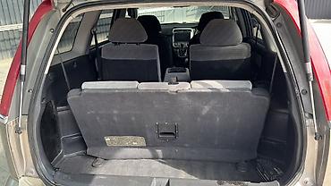 хонда степ эреф 1: Honda Stream: 2002 г., 1.7 л, Автомат, Бензин, Вэн/Минивэн — 9