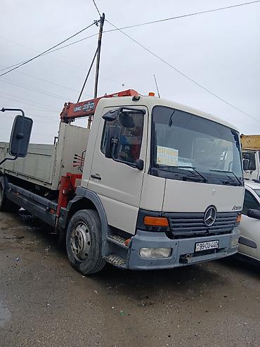 kond: Mercedes-Benz : 4.3 l | 2000 il — 1