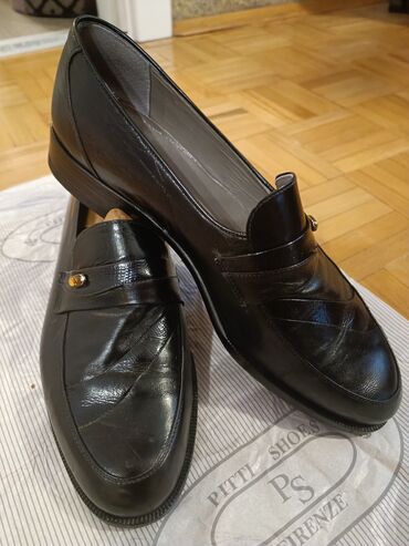 pink cipele oantilopa samo: Muške crne kožne mokasine. Visoki sjaj. Italijanska izrada. Gumiran