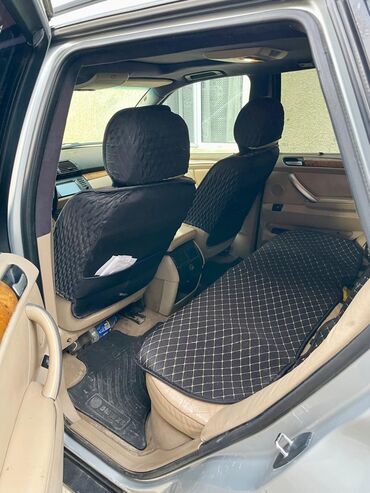 BMW: BMW X5: 2001 г., 3 л, Автомат, Бензин, Кроссовер — 6