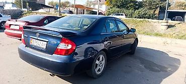 camry 2 4: Toyota Camry: 2003 г., 2.4 л, Автомат, Бензин, Седан — 2