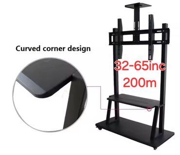Kronşteynlər: Bütün növ təkərli Televizor stendlərinin satışı və — 21