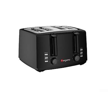 irşad toster: Toster Bergamo BG-TM4812DSB Bütün kateqoriyalar • Ev və bağ üçün • — 1