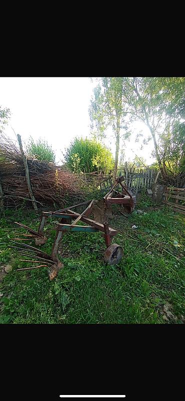 Другие тракторы: Сатылат Т-40 Тырмоок (3-туру) Соко Даары чачкыч Арык салгыч Картошка — 19