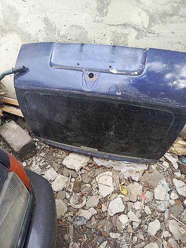 şüşə: Avtomobil üçün arxa baqaj qapağı (hatch) satılır. Xüsusiyyətlər: - — 2