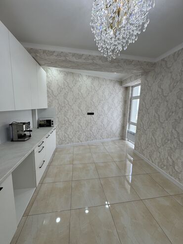 квартира на долгий срок восток 5: 2 комнаты, 64 м², Элитка, 15 этаж, Евроремонт
