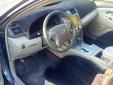 camry 55 se: Toyota Camry: 2010 г., Автомат, Бензин, Седан — 3