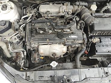 hyundai accent hatchback: Hyundai Accent: 1.6 l | 2008 il Sedan — 6