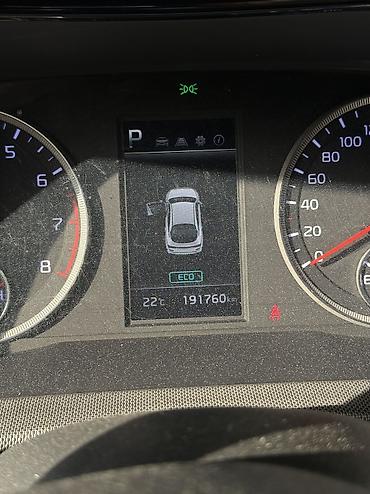 kia optima gt line: Kia K5: 2020 г., 2 л, Автомат, Газ, Седан — 8