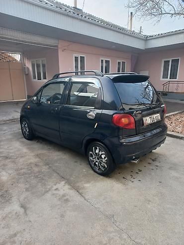 м 273: Daewoo Matiz: 2007 г., 0.8 л, Механика, Хэтчбэк — 3