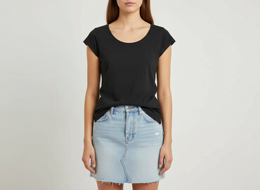 redway t shirty: Clockhouse, Women`s T-shirt, size L