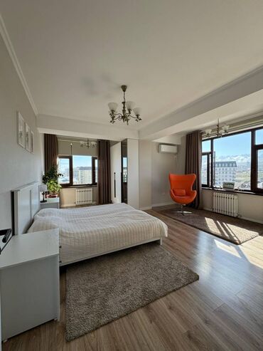 Продажа квартир: 2 комнаты, 91 м², Элитка, 10 этаж
