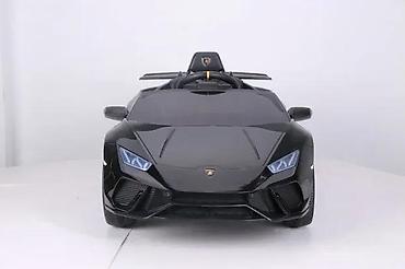 traktor igracka za decu: Dečiji električni automobil – sportski roadster inspirisan modelom — 1