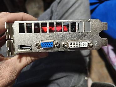 ПК жана ноутбуктар үчүн комплектөөчүлөр: Видеокарта AMD Radeon HD7670, 4 ГБ, DDR5, 128-bit, PCI‑Express — 2