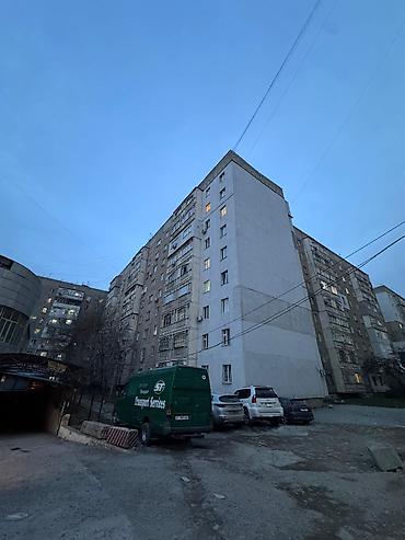 Продажа квартир: 3 комнаты, 61 м², 106 серия, 9 этаж, Косметический ремонт — 6