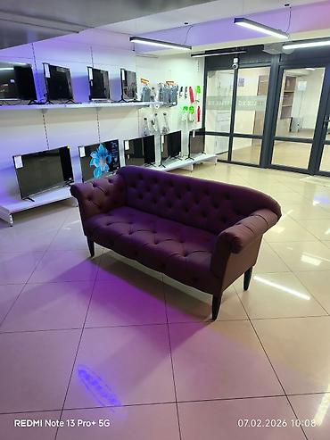 sofa: Прямой диван, Новый — 1