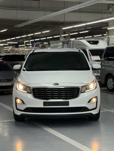 расрочкага машина берилет: Kia Carnival: 2019 г., 2.2 л, Автомат, Дизель, Кроссовер