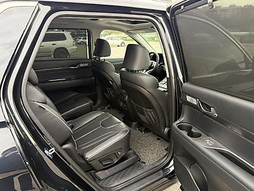 Hyundai: Hyundai Palisade: 2019 г., 2.2 л, Автомат, Дизель, Кроссовер — 10