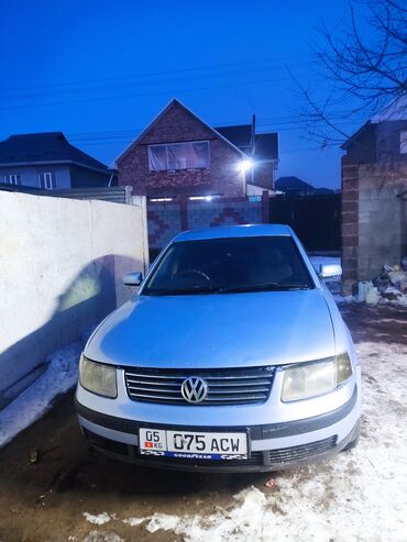 обмен на аккорд: Volkswagen Passat: 1999 г., 1.8 л, Механика, Бензин, Седан