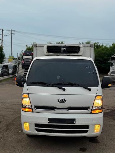 byd e9 1: Легкий грузовик, Kia, Стандарт, 3 т, Б/у — 2