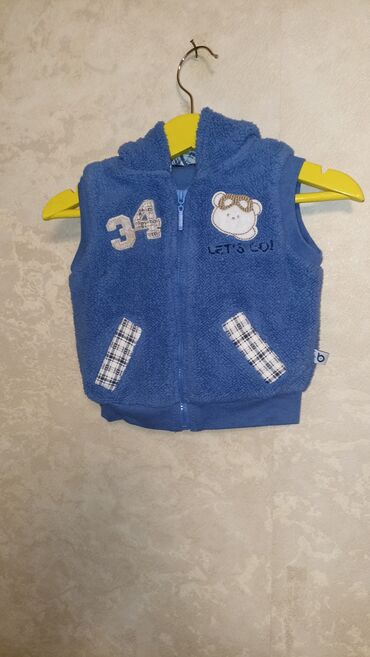 Kurtkalar: Qalın jaket kurtkalar,yeni kimi.6 aydan 3yasa qədər — 19