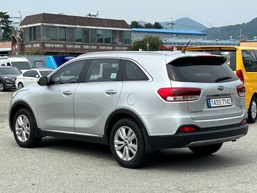 шаран дизел: Kia Sorento: 2 л | 2016 г. | Хорошее at lalafo.kg шаран дизел: Kia Sorento: 2 л | 2016 г. | Хорошее