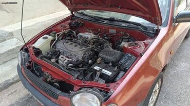 Toyota: Τάσος — 8