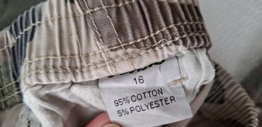 Paketi dečije odeće: Paket: Farmerke, Pantalone, Duksevi, Za dečake, uzrast: 14-15 godina — 14
