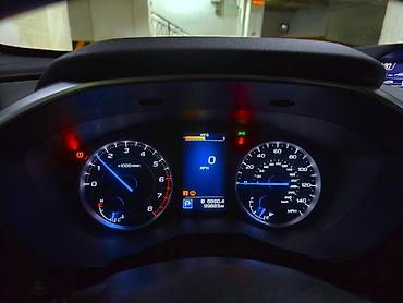 Subaru: Subaru Ascent: 2021 г., 2.4 л, Вариатор, Бензин, Кроссовер — 4