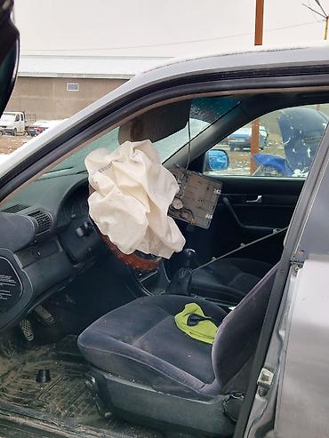 Audi: Audi 100: 1992 г., 2 л, Механика, Газ, Седан — 9