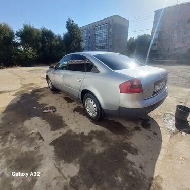 Audi: Audi A6: 1998 г., 2.4 л, Автомат, Бензин, Седан — 8