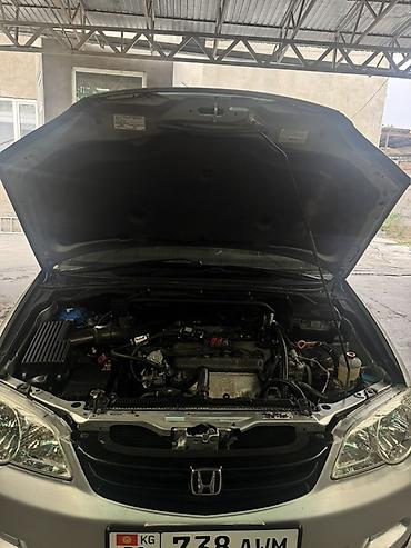 Унаа: Honda Odyssey: 2001 г., Автомат, Бензин — 6