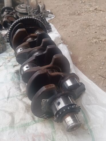 Двигатели, моторы и ГБЦ: Бензиновый мотор Audi 2000 г., 1.8 л, Б/у, Оригинал, Германия — 8