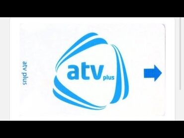 TV tünerlər və resiverlər: Az müddət istifadə olunmuş ATV PLUS resiver, antenna, kart, pult, yəni