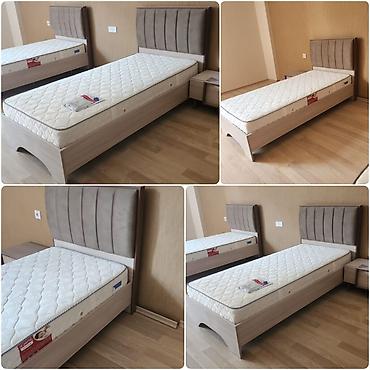 Gülü Bir evden 6 eded yataq+ 2 tunba satilir bir ededi 200