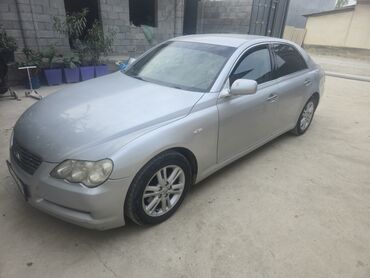 купить двигатель нива 1.7 инжектор бу: Toyota Mark X: 2005 г., 2.5 л, Автомат, Бензин, Седан