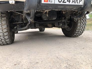 Mitsubishi: Mitsubishi Delica: 1994 г., 2.8 л, Автомат, Дизель, Минивэн — 8