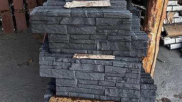 кирпич коем: Фасадные панели и облицовочная плитка EMarat Stone - Материал — 7